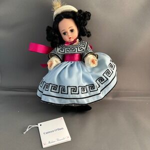 Madame Alexander Carreen OHara 15190 Gone with the Wind 8 inch Doll NEW